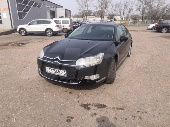 Citroën C5 (9)