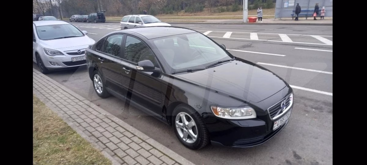 Volvo S40