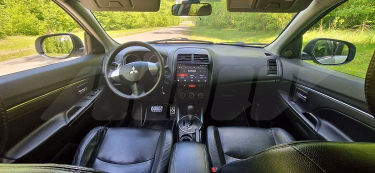 Mitsubishi ASX (5)