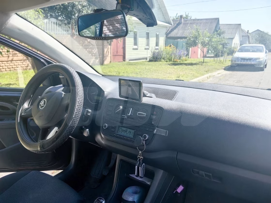 Skoda Citigo (9)