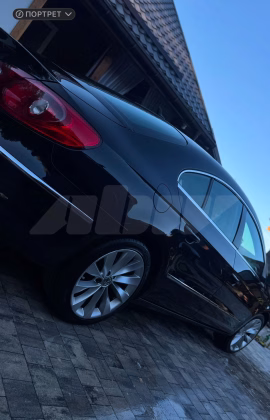 Volkswagen Passat CC (6)
