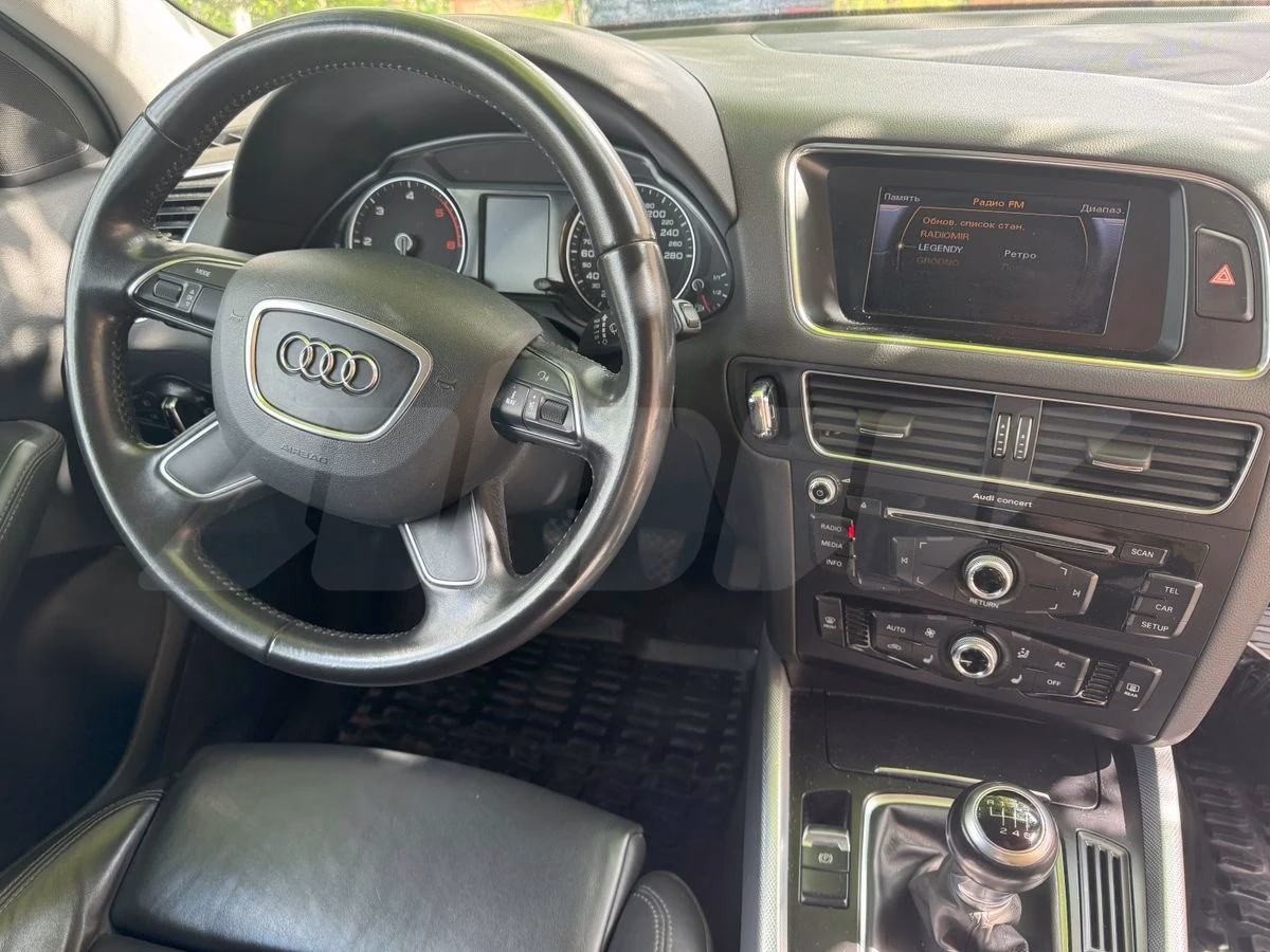 Audi Q5