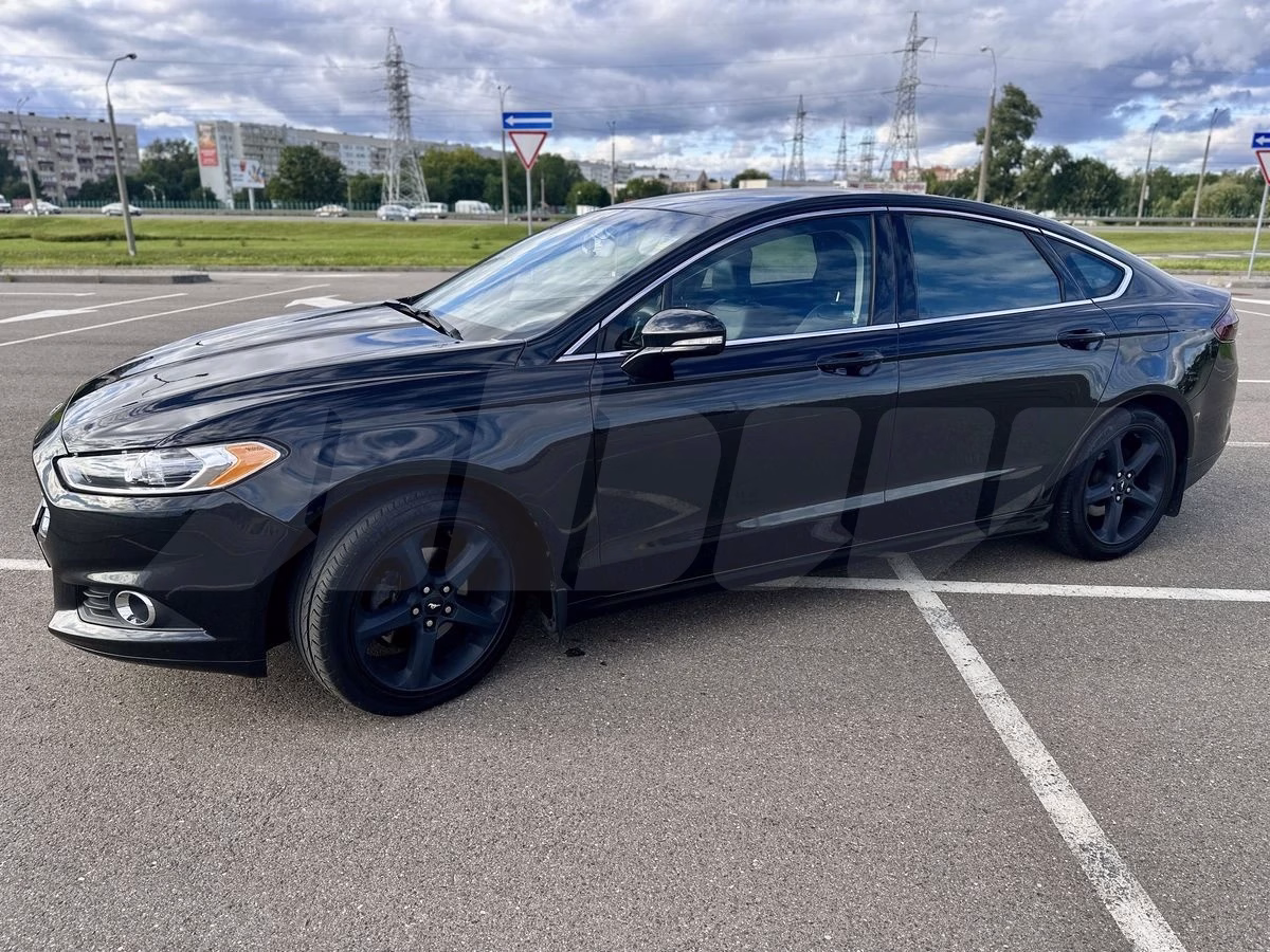 Ford Fusion