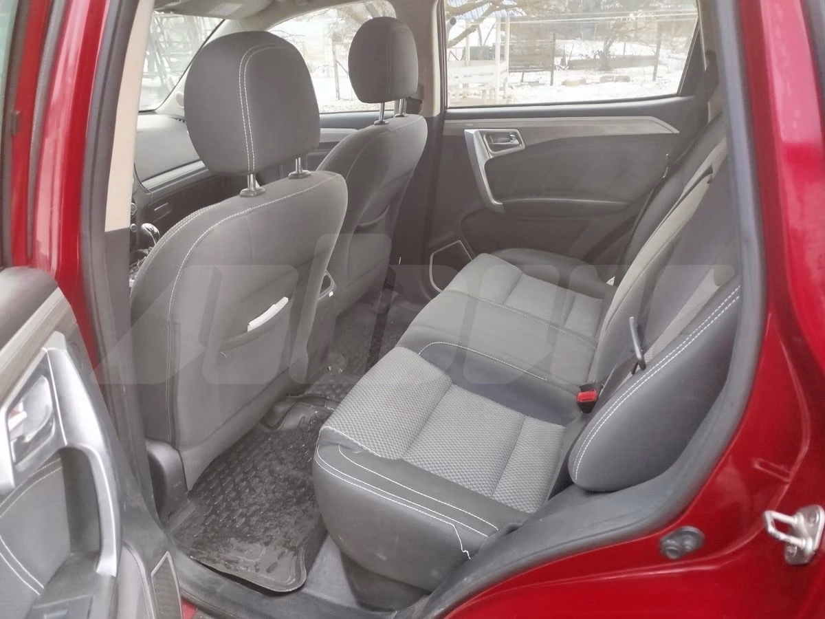 Geely Emgrand X7