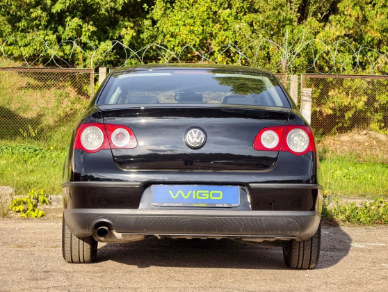 Volkswagen Passat (5)