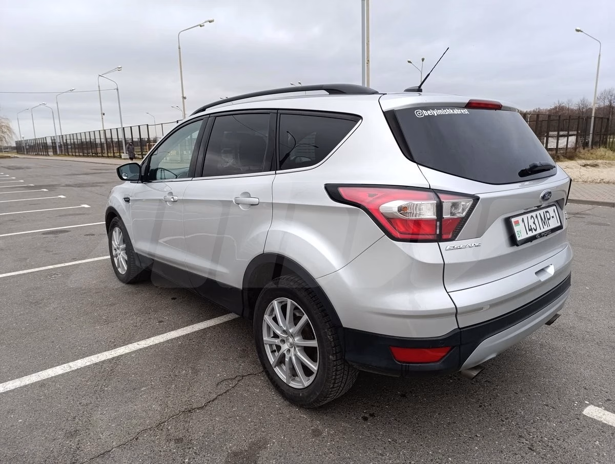 Ford Escape
