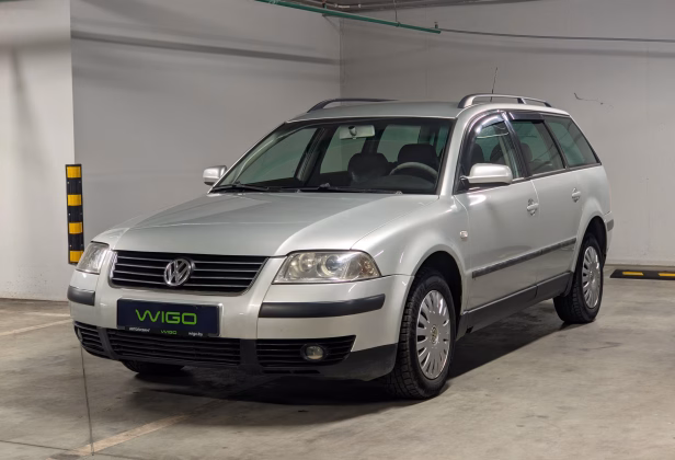 Volkswagen Passat (3)