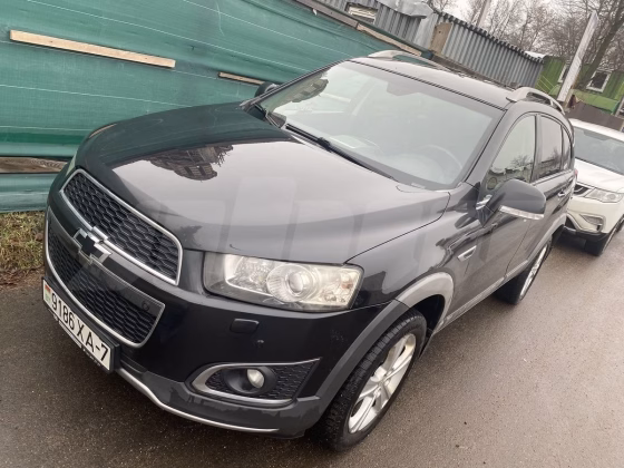 Chevrolet Captiva