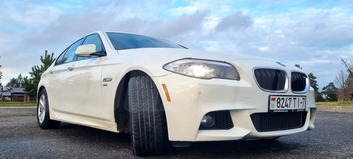 BMW 530