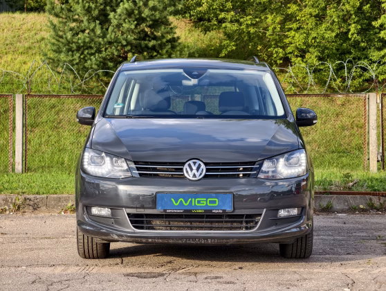 Volkswagen Sharan (2)