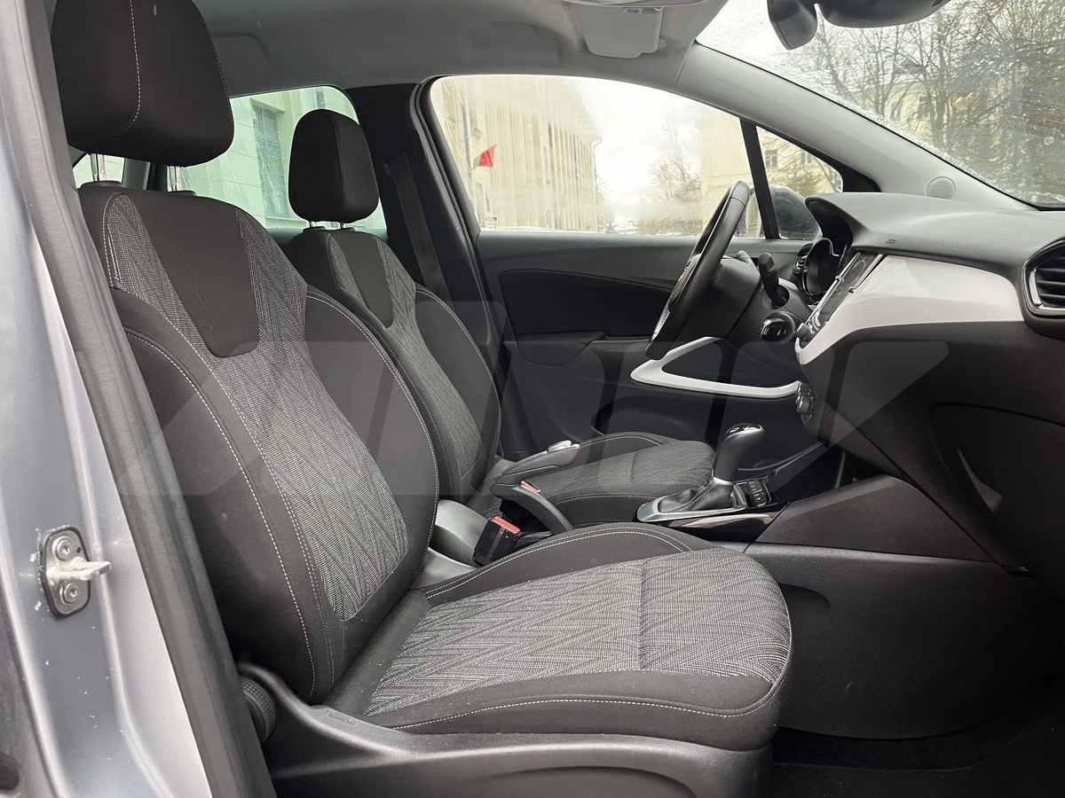 Opel Crossland (X)