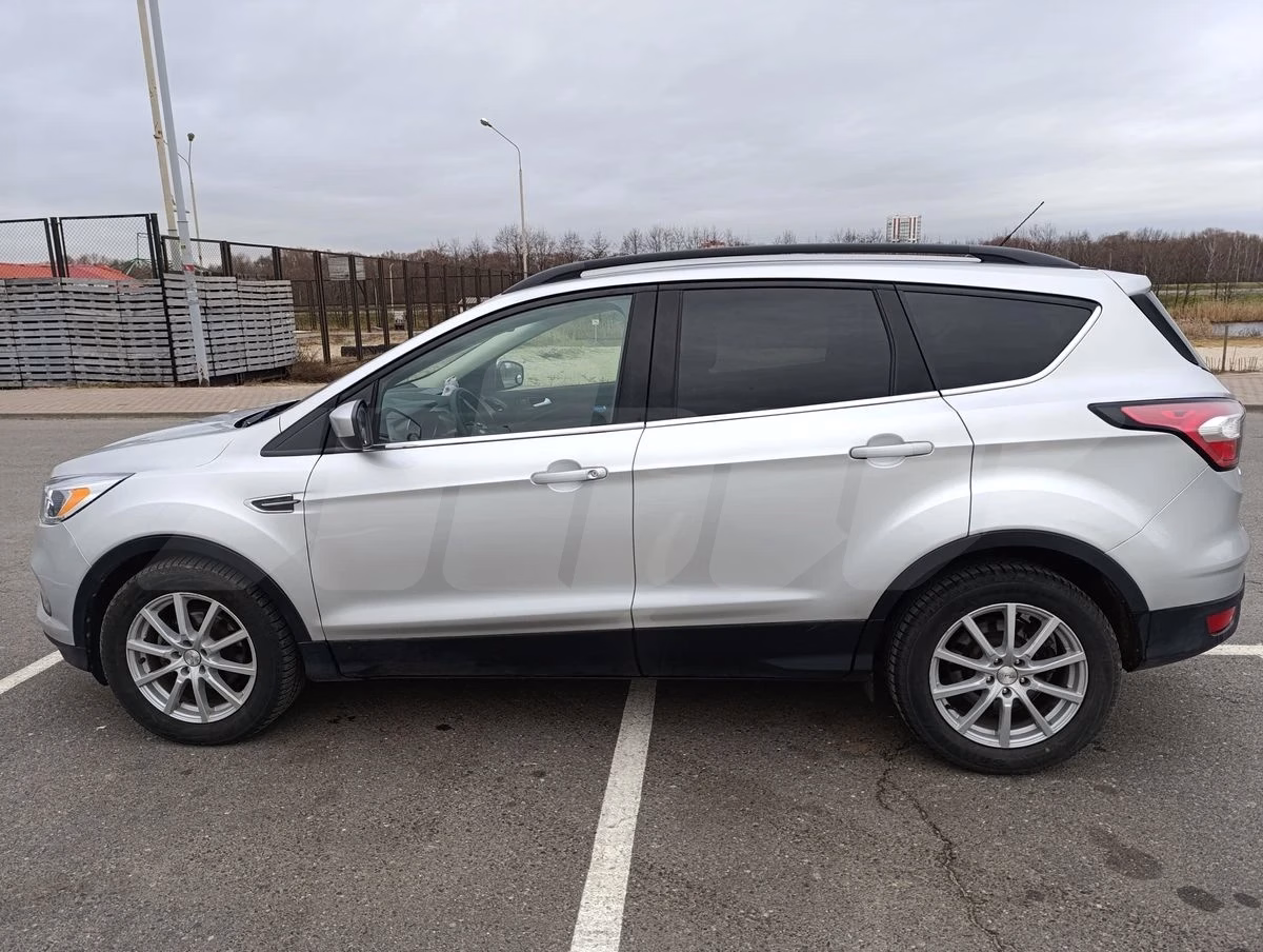 Ford Escape