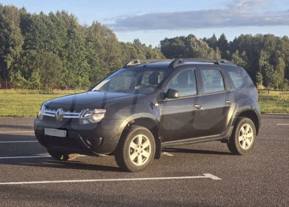 Dacia Duster