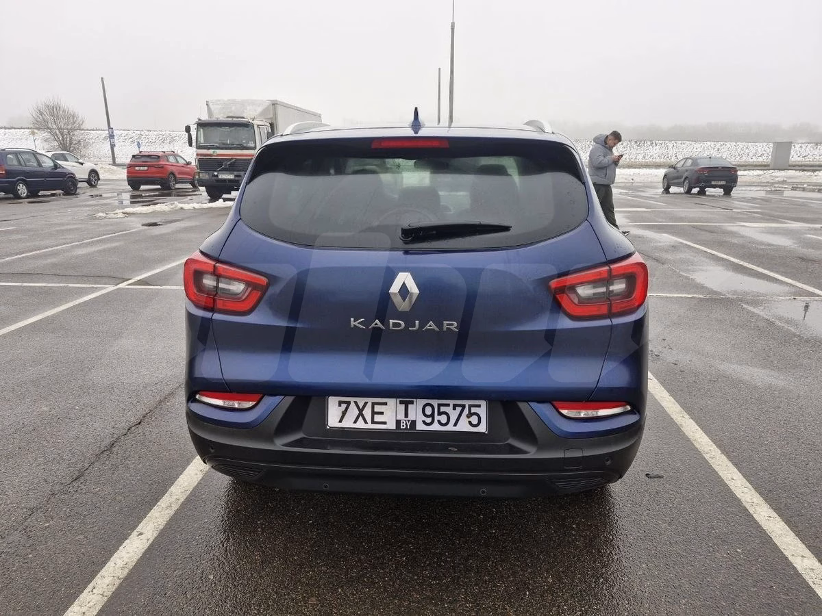 Renault Kadjar