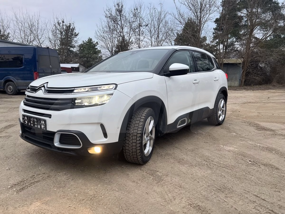 Citroën C5 Aircross