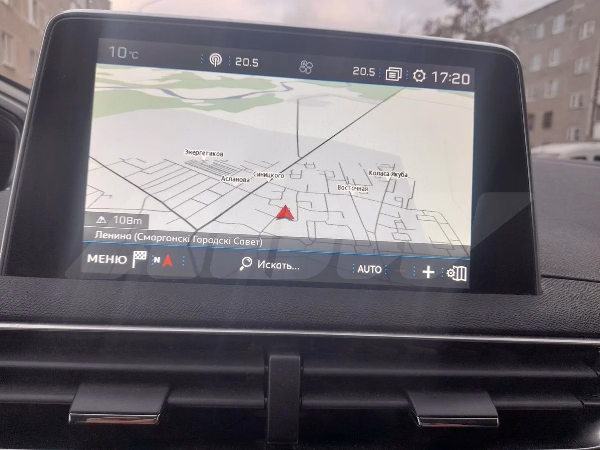 Peugeot 5008