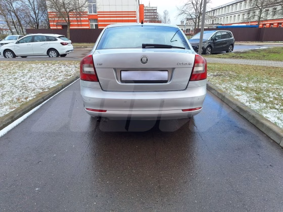 Skoda Octavia (8)