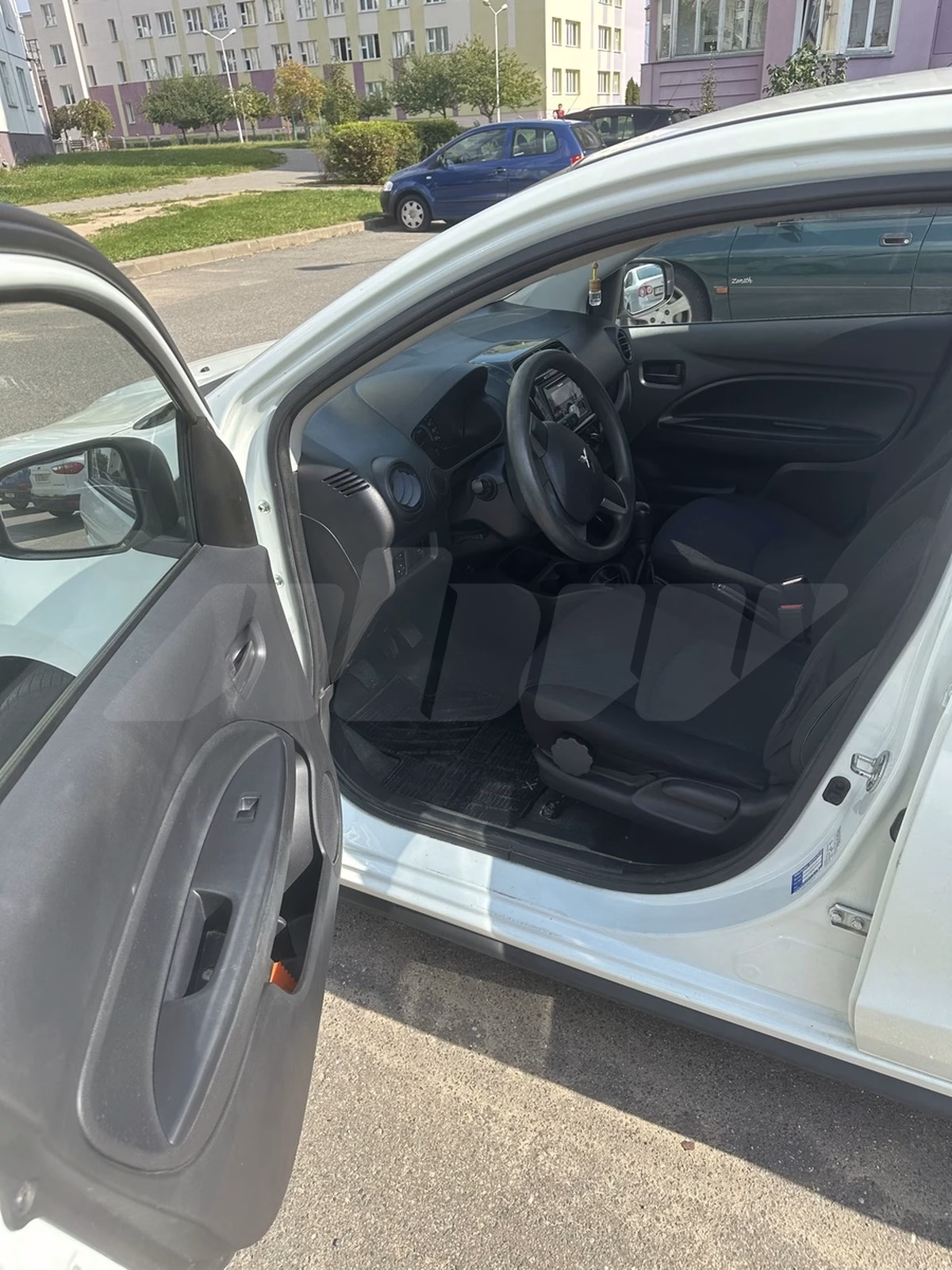 Mitsubishi Space Star
