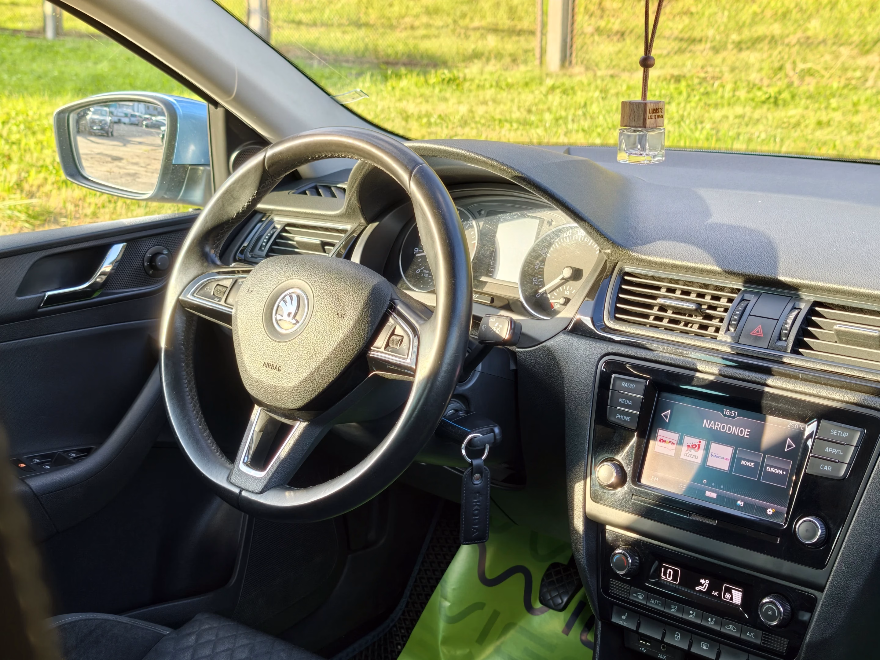 Skoda Rapid