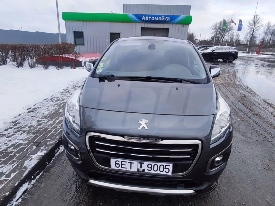 Peugeot 3008 (8)