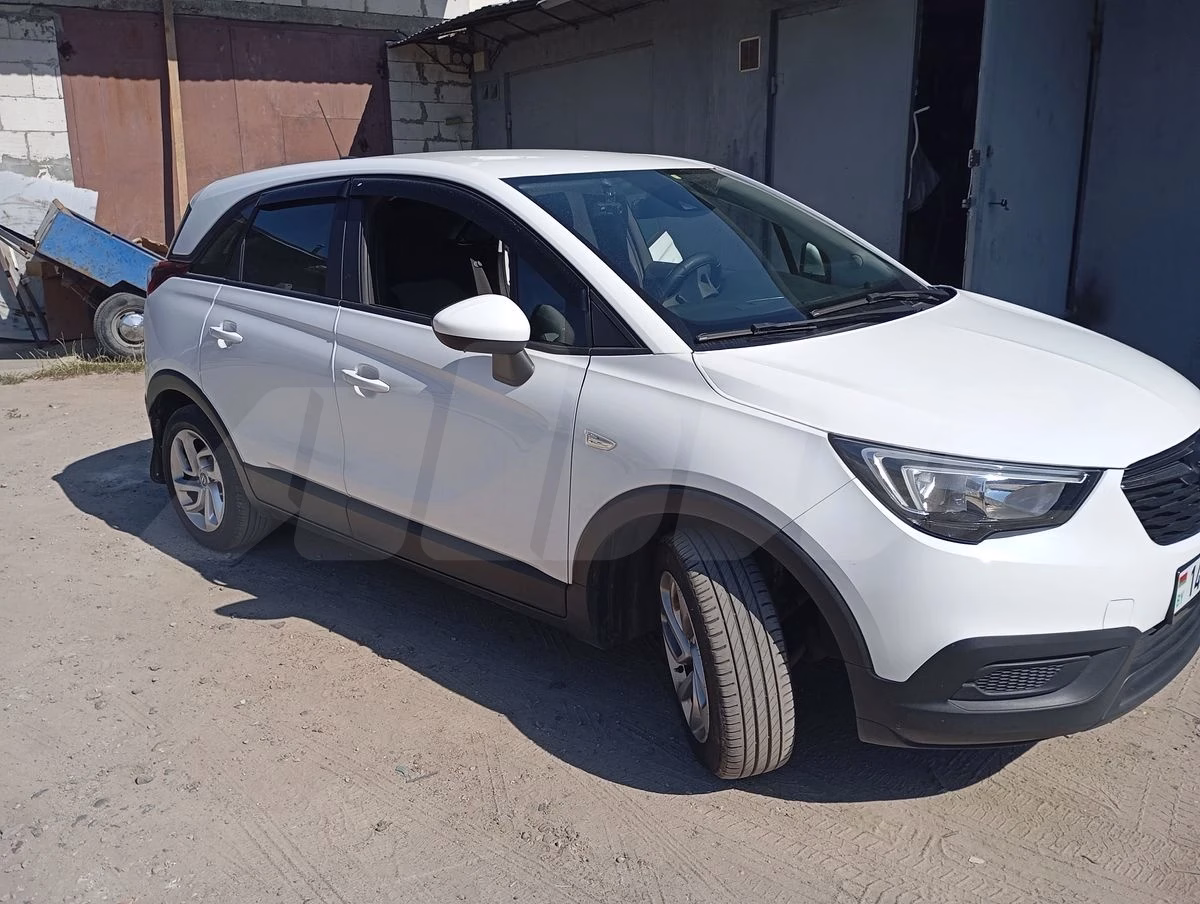 Opel Crossland (X)