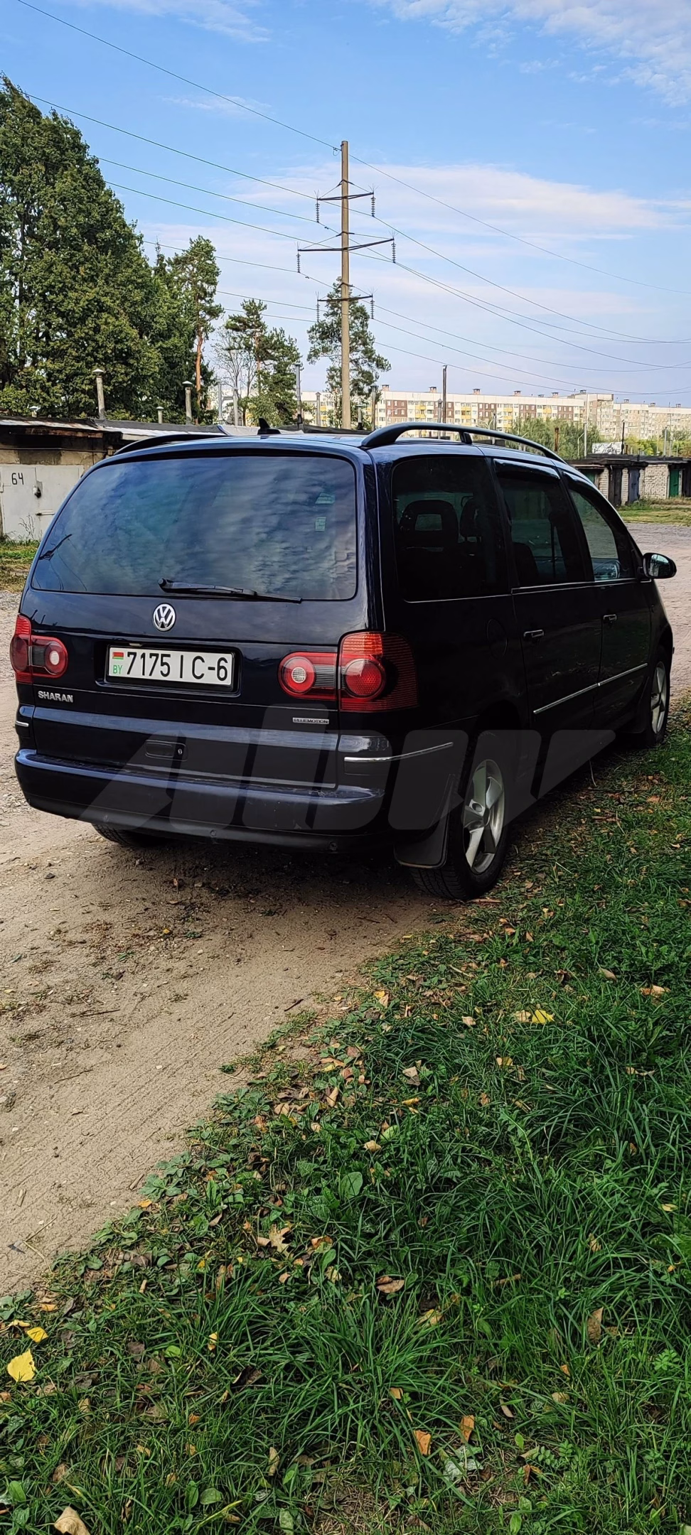 Volkswagen Sharan