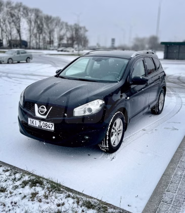 Nissan Qashqai+2 (9)