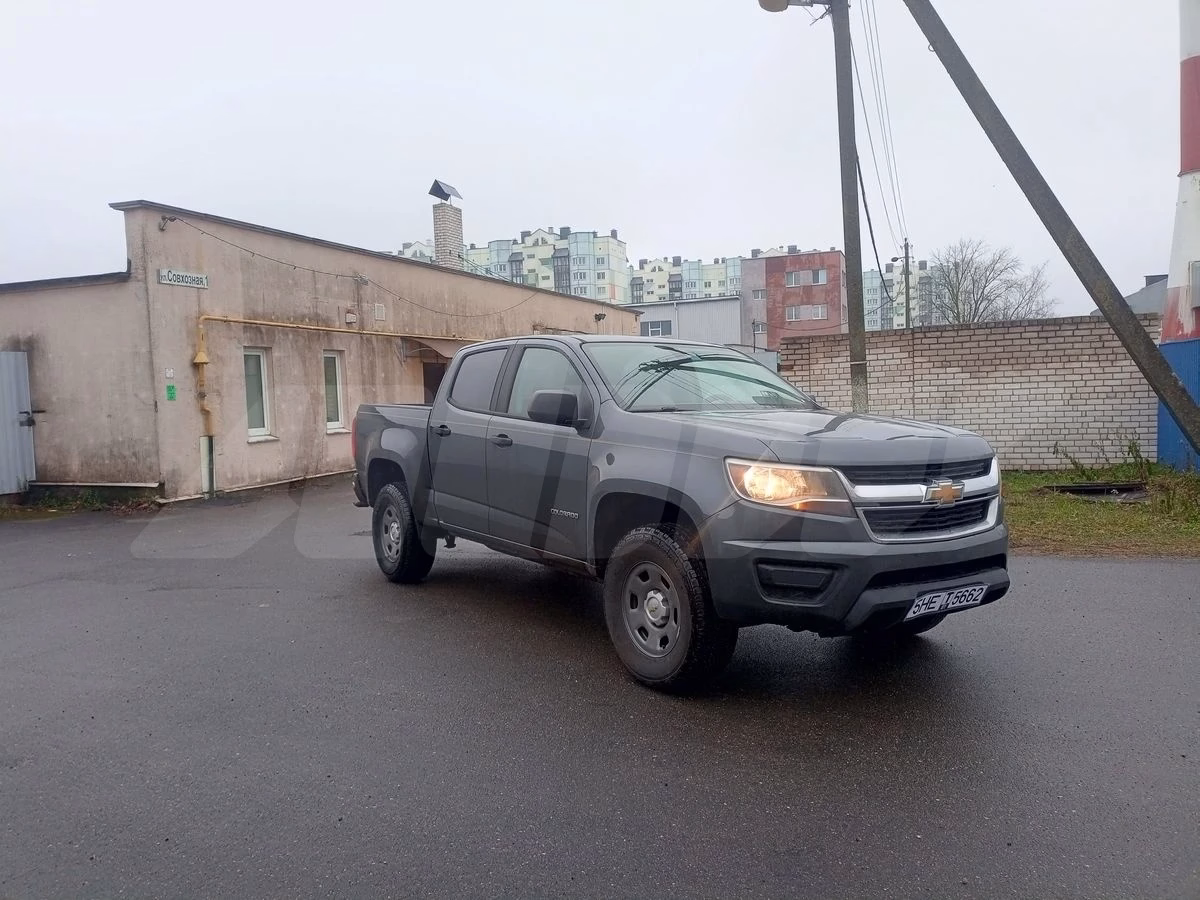Chevrolet Colorado