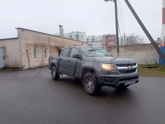 Chevrolet Colorado (12)