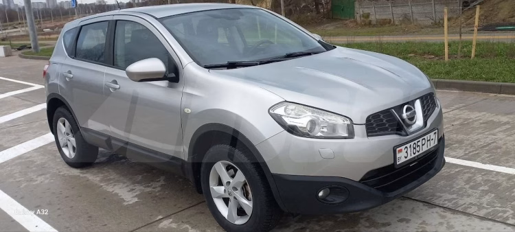 Nissan Qashqai (2)