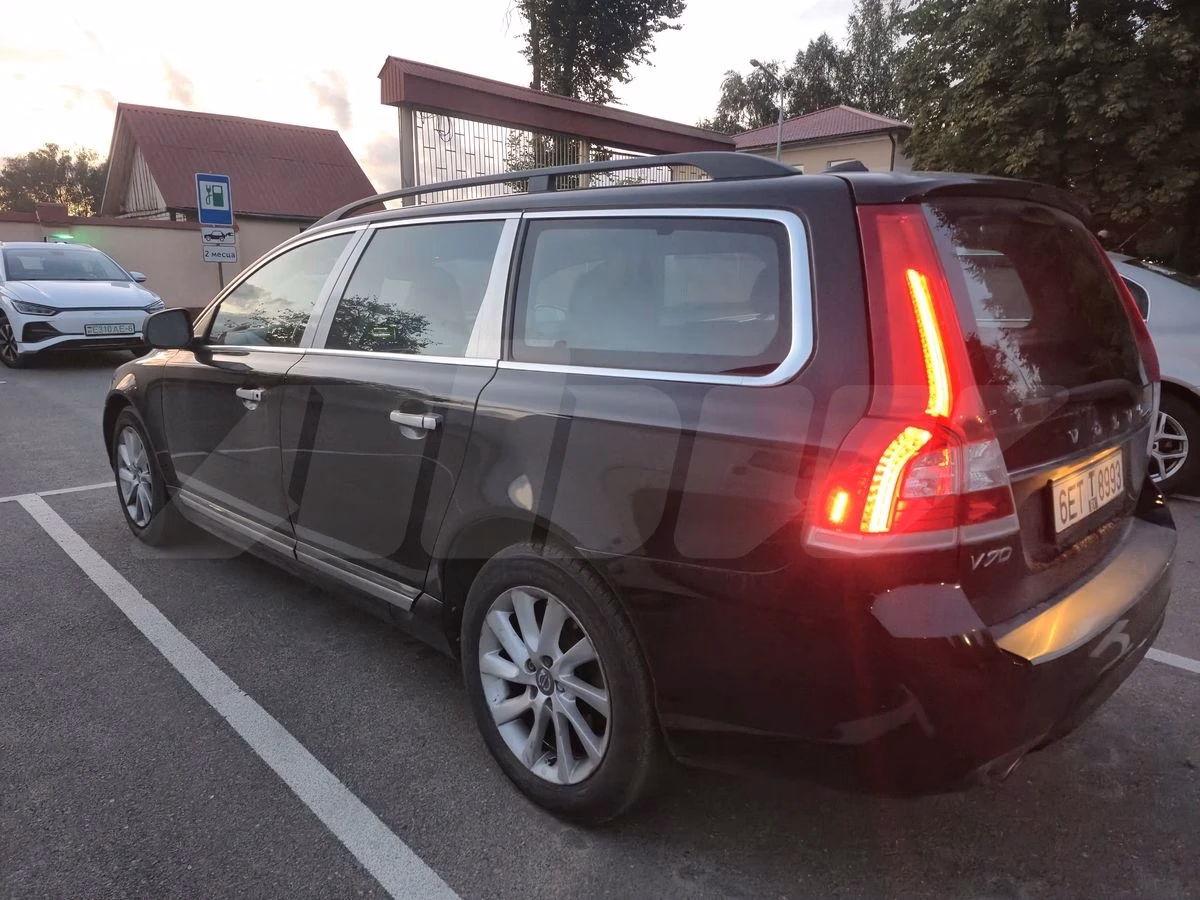 Volvo V70