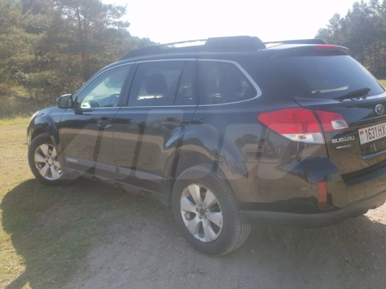 Subaru Outback (2)