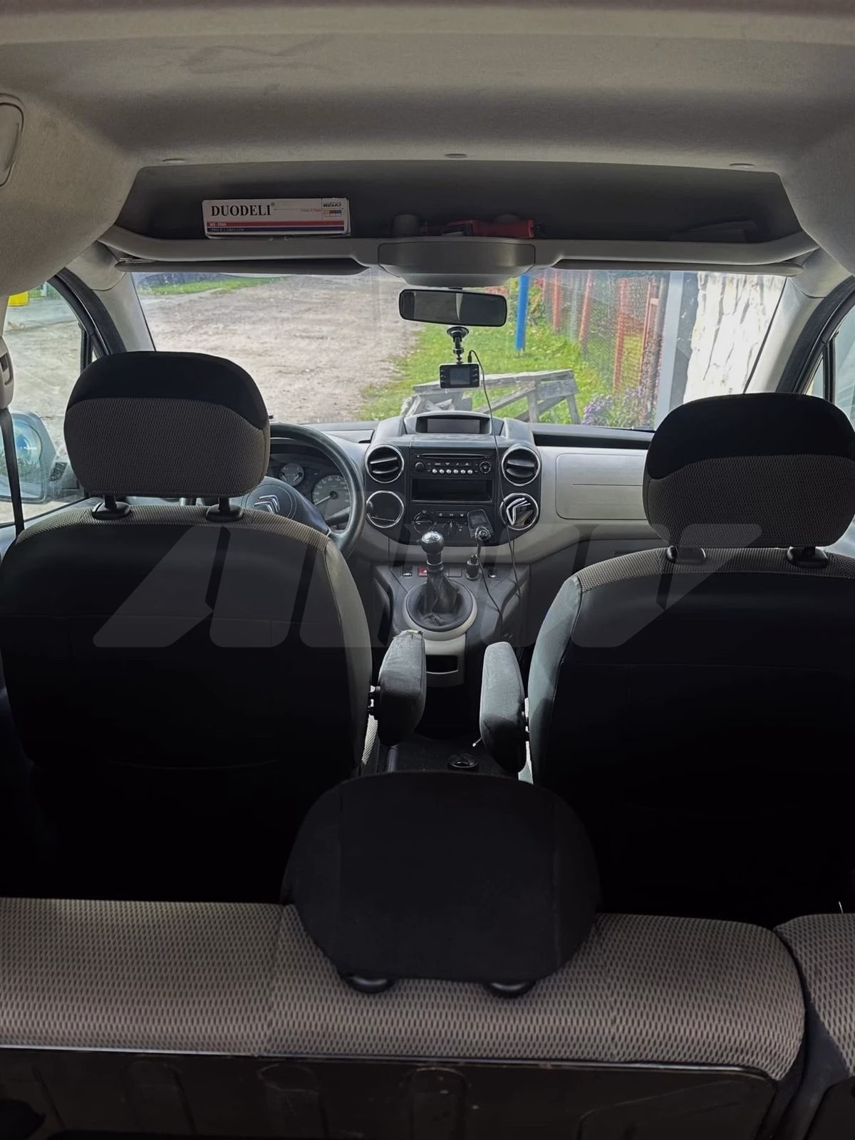 Citroën Berlingo