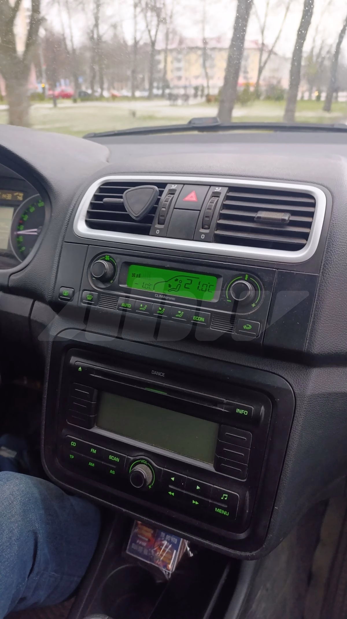 Skoda Roomster
