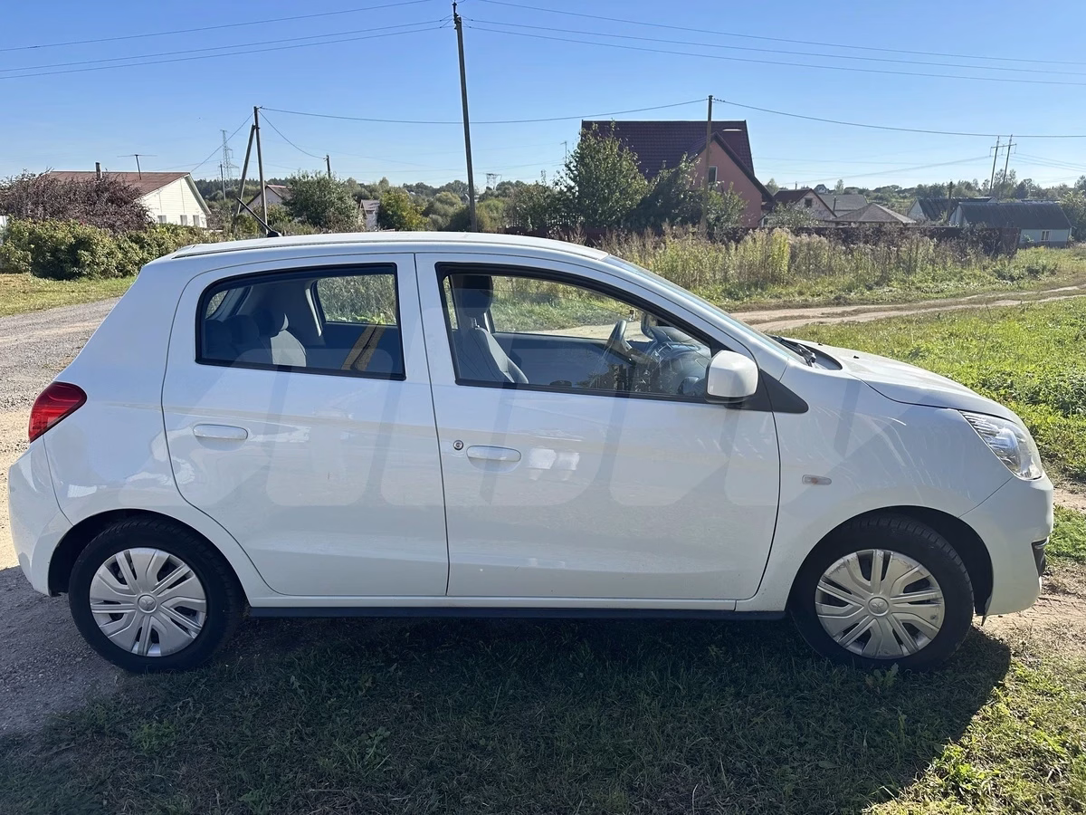 Mitsubishi Space Star