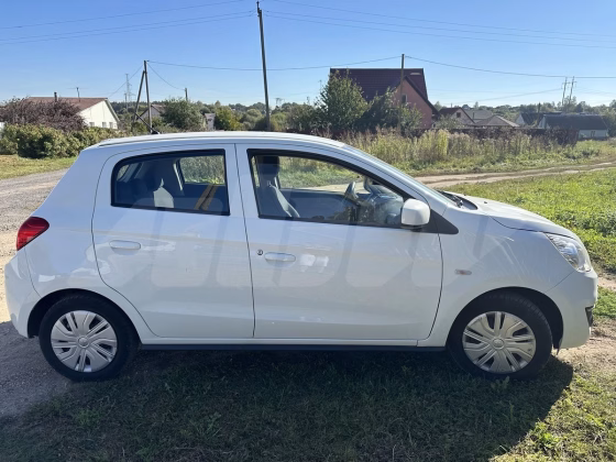 Mitsubishi Space Star (3)