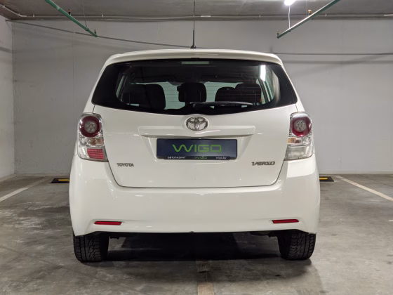 Toyota Verso (5)