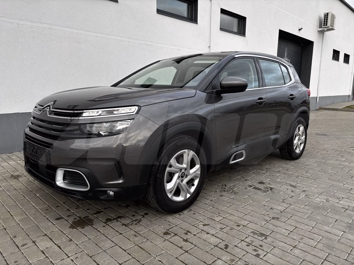 Citroën C5 Aircross