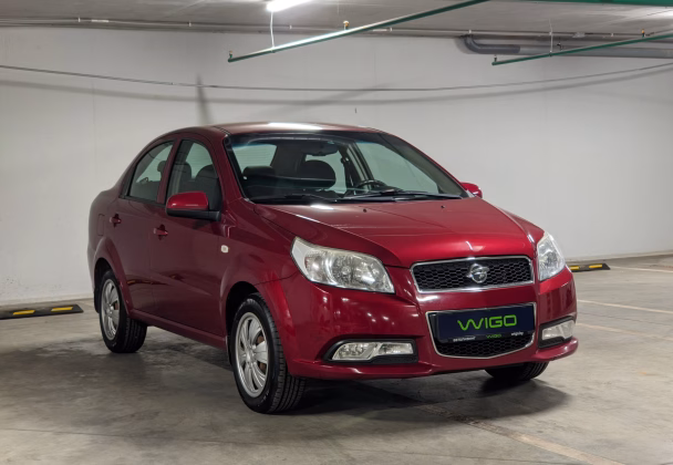 Chevrolet Aveo (1)