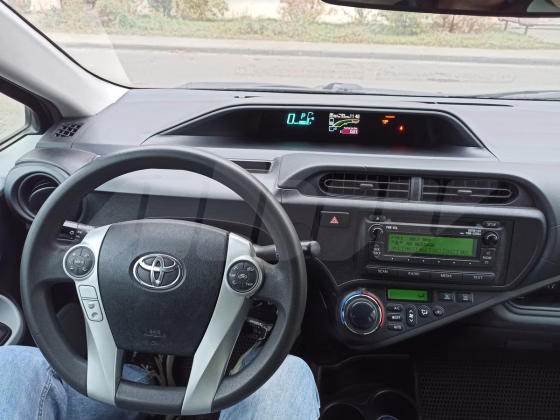 Toyota Prius (11)