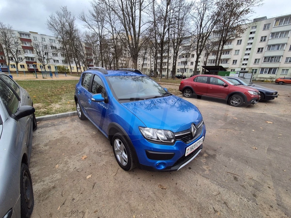 Renault Sandero