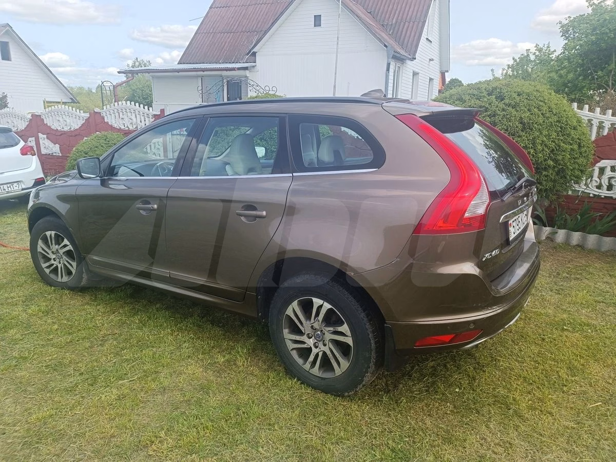 Volvo XC60