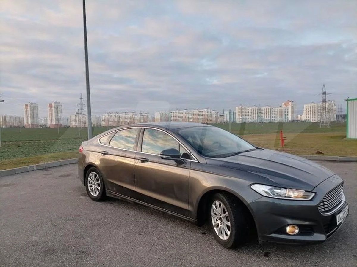 Ford Mondeo