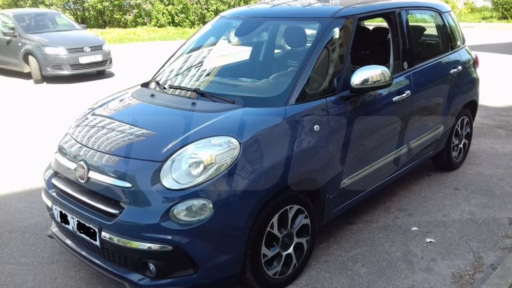 Fiat 500L (2)