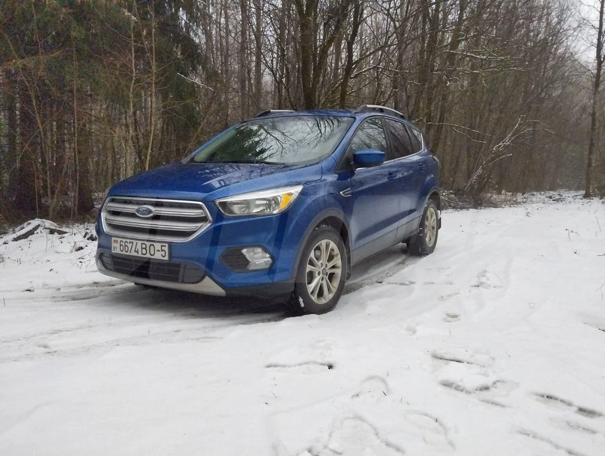 Ford Escape