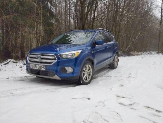 Ford Escape