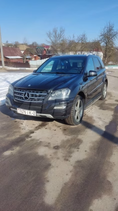 Mercedes-Benz C 55 AMG