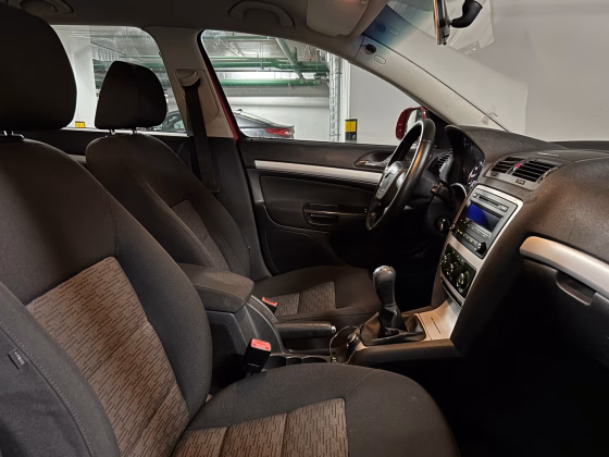 Skoda Octavia (11)
