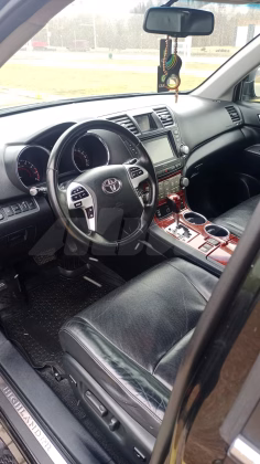 Toyota Highlander (3)