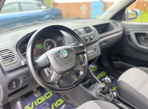 Skoda Roomster (7)